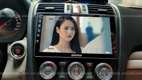 Màn hình DVD Android xe Subaru Forester 2013 - 2019 | Zestech Z500